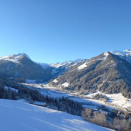 Bergblick Appartement *