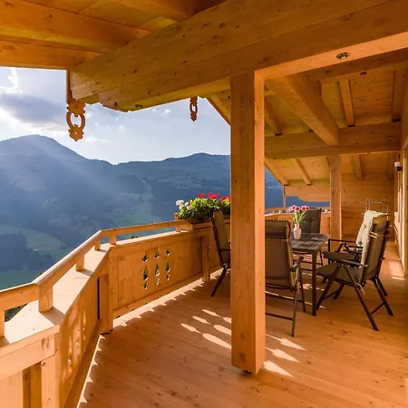 Bergblick Appartement *