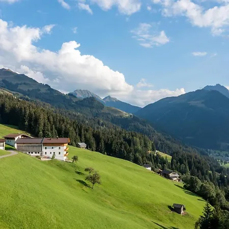 Bergblick Appartement