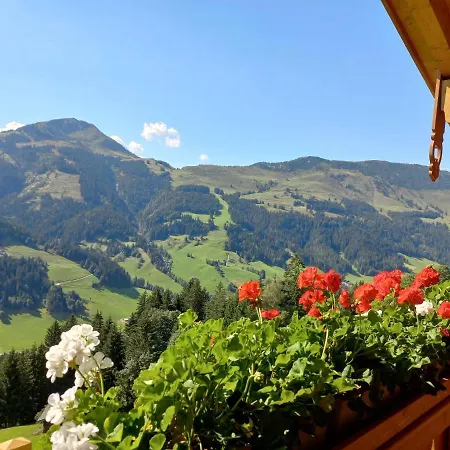 Bergblick Appartement