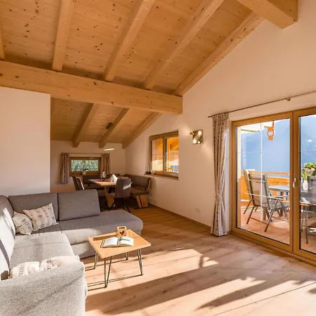 Appartement Bergblick *