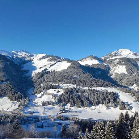 Appartement Bergblick *