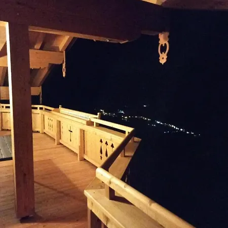 Appartement Bergblick *